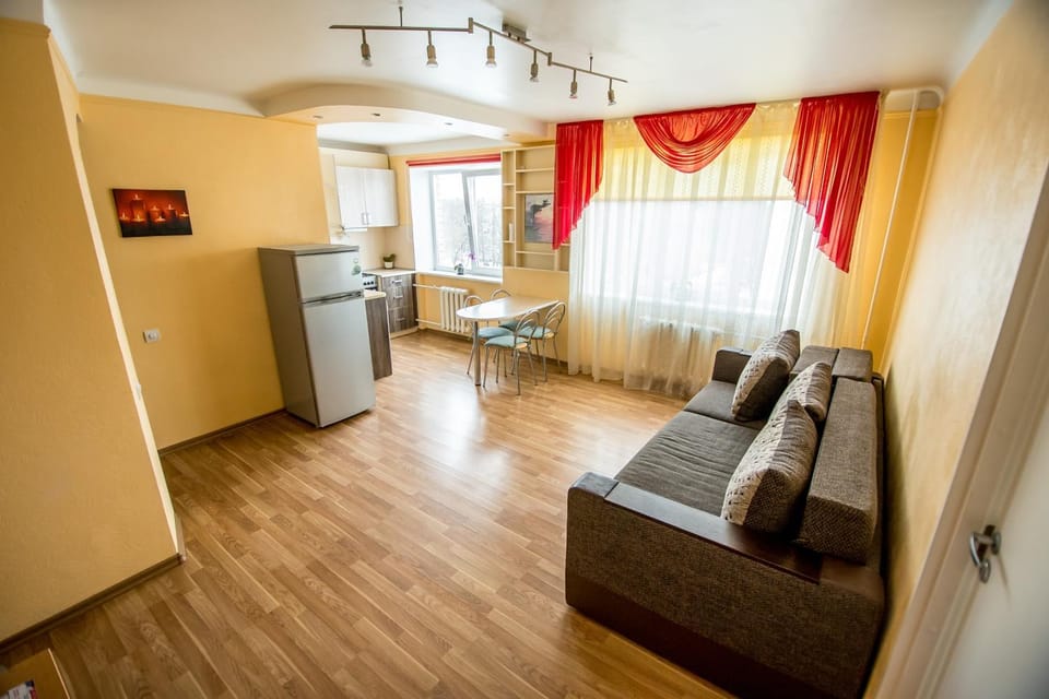 Cietokšņa iela 55a Apartment in Latvia