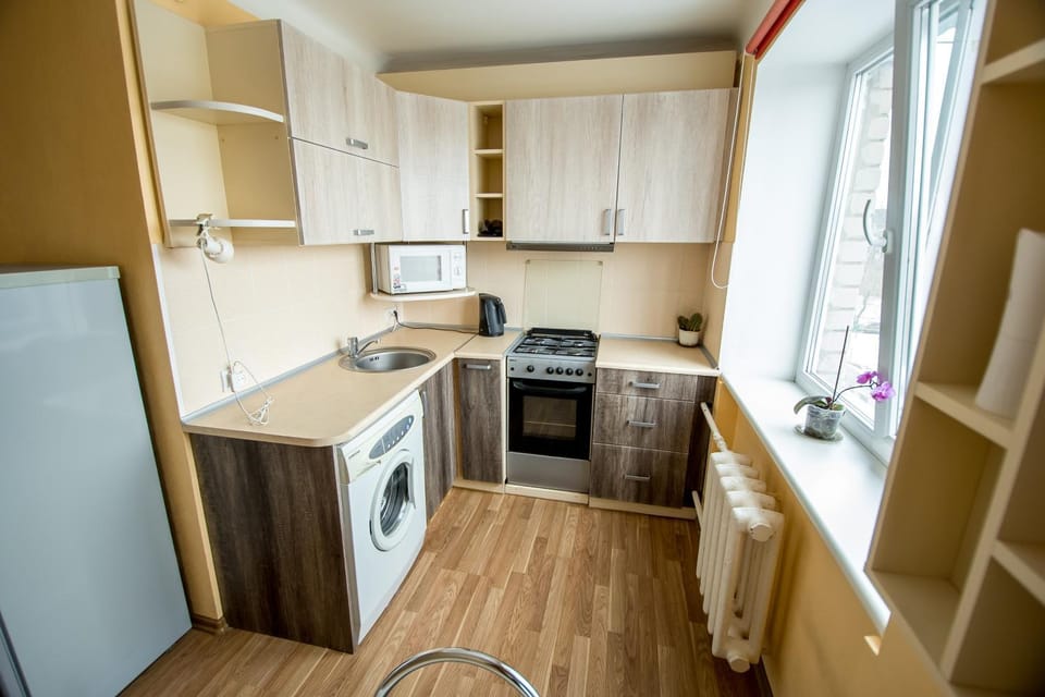 Cietokšņa iela 55a Apartment in Latvia
