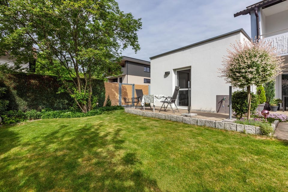 Ferienwohnung Am Hochrhein Apartment in Aargau, Switzerland