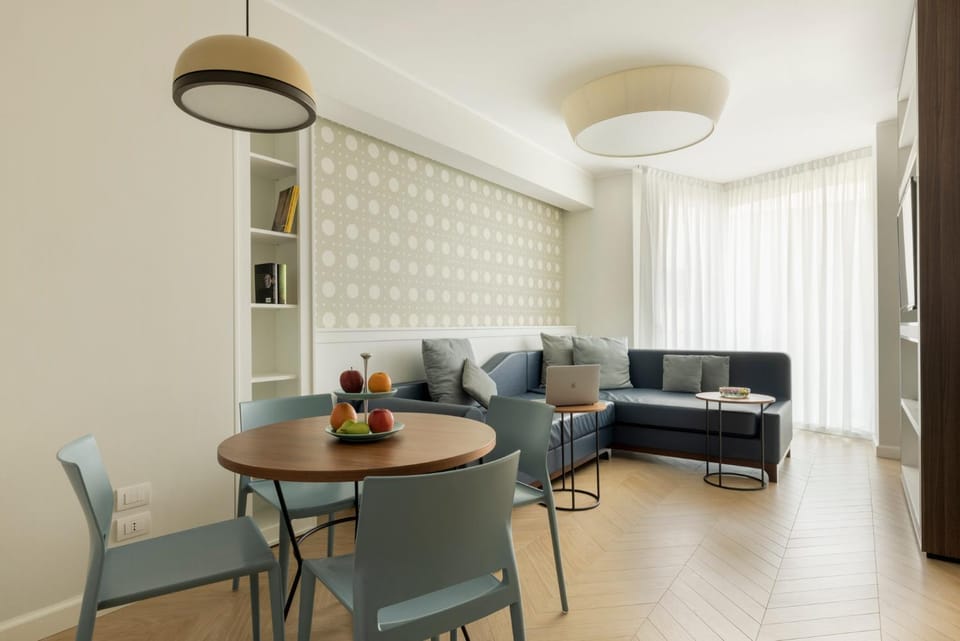 Seating area