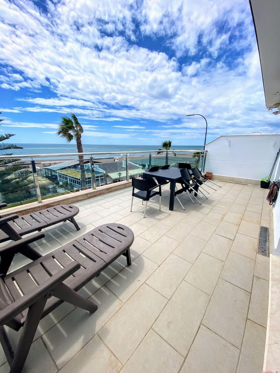 View (from property/room), Balcony/Terrace, Balcony/Terrace, Sea view, Sea view