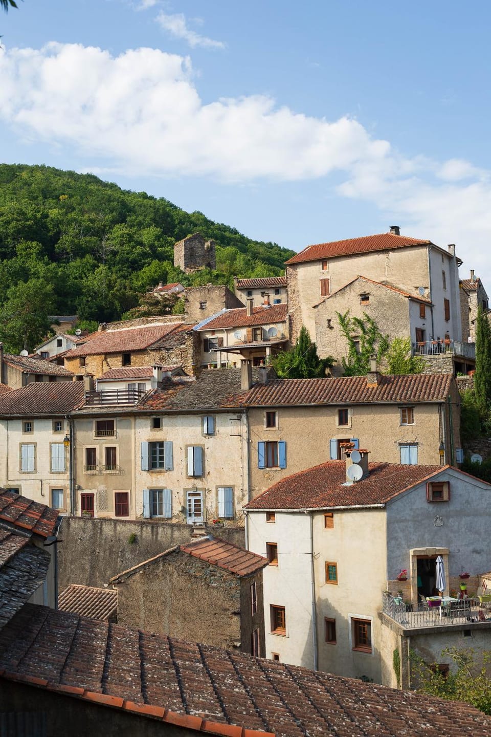 Gîte Roc Suzadou Apartment in Occitanie