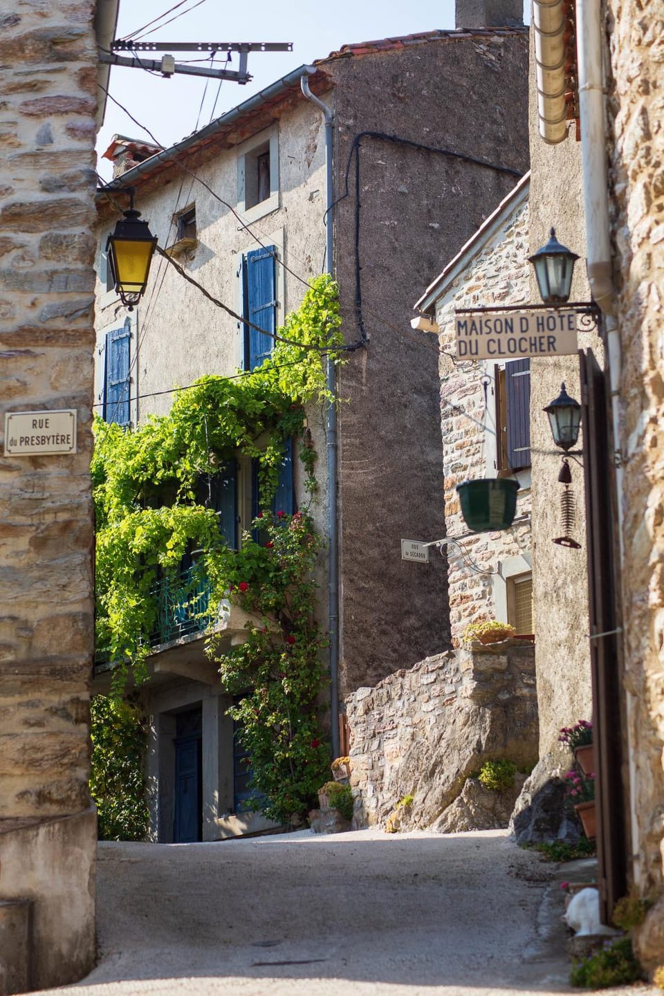 Gîte Roc Suzadou Apartment in Occitanie