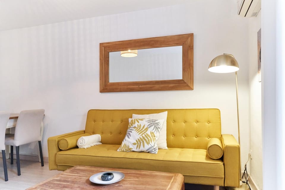 HA Diputació terrace apartment Apartment in Barcelona