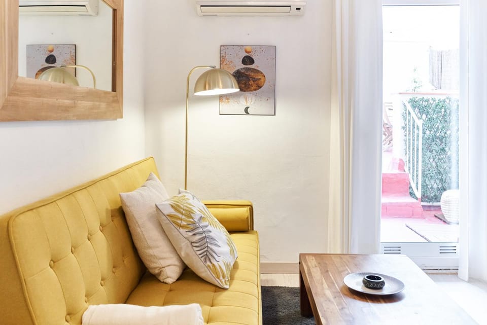 HA Diputació terrace apartment Apartment in Barcelona