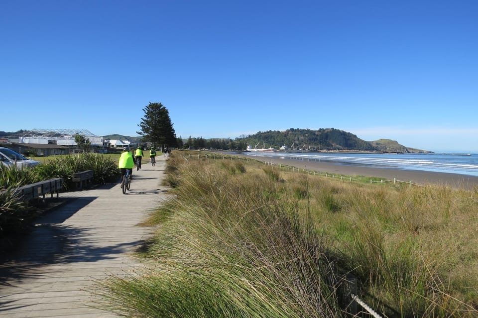 Beach, Hiking