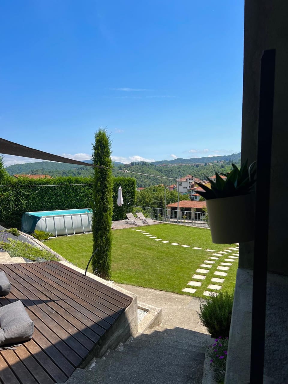 Maison Bric Apartment in Liguria