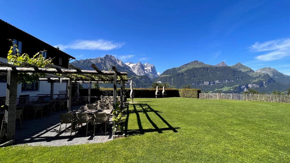 Garden, View (from property/room), Garden view, Landmark view, Landmark view