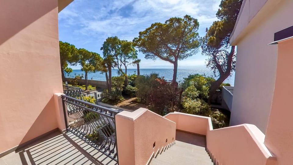 Villa Caburlotto Apartment in Grado