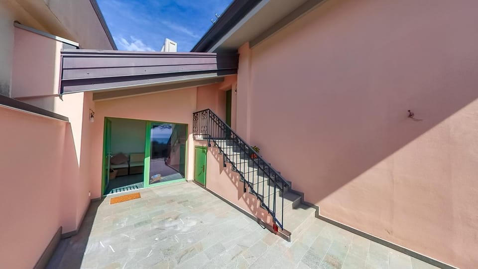 Villa Caburlotto Apartment in Grado