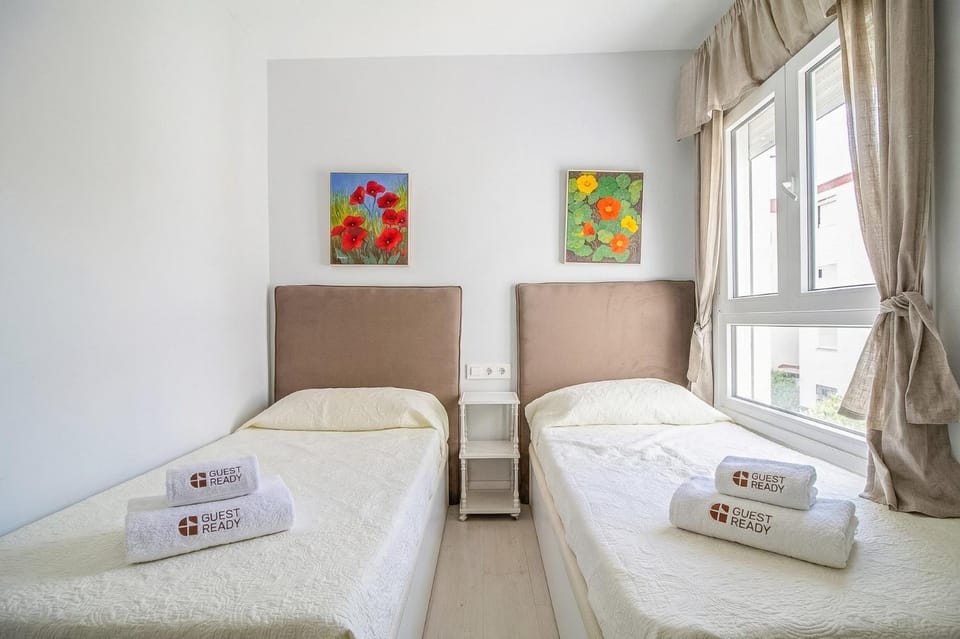 GuestReady - Valdelagrana 4D Manuel Apartment in El Puerto de Santa María