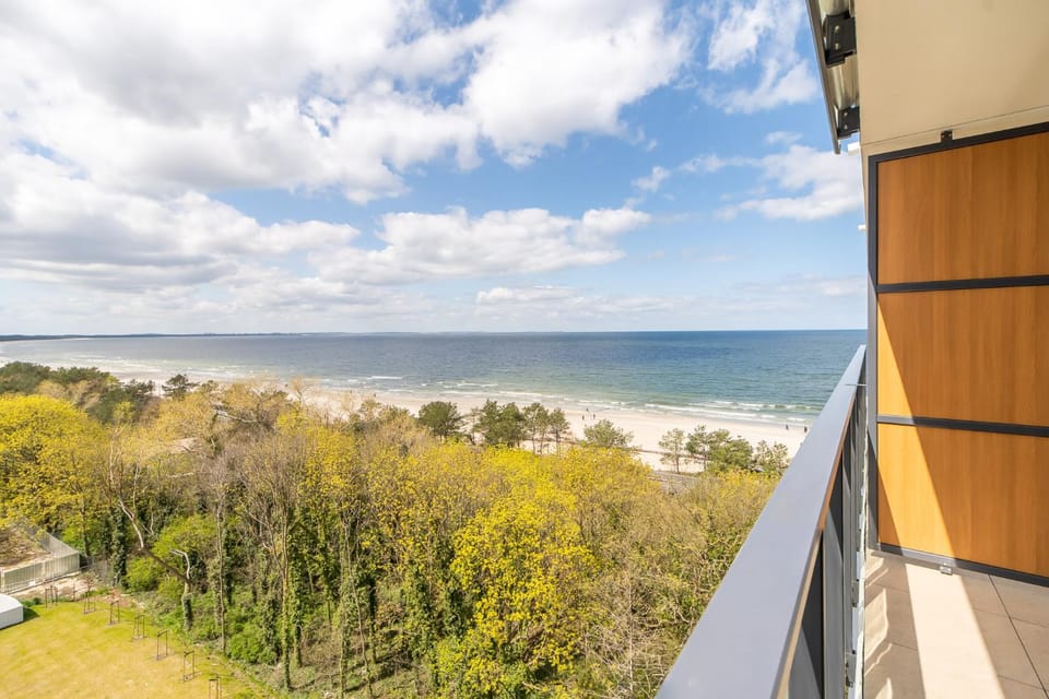 Balcony/Terrace, Beach, Sea view