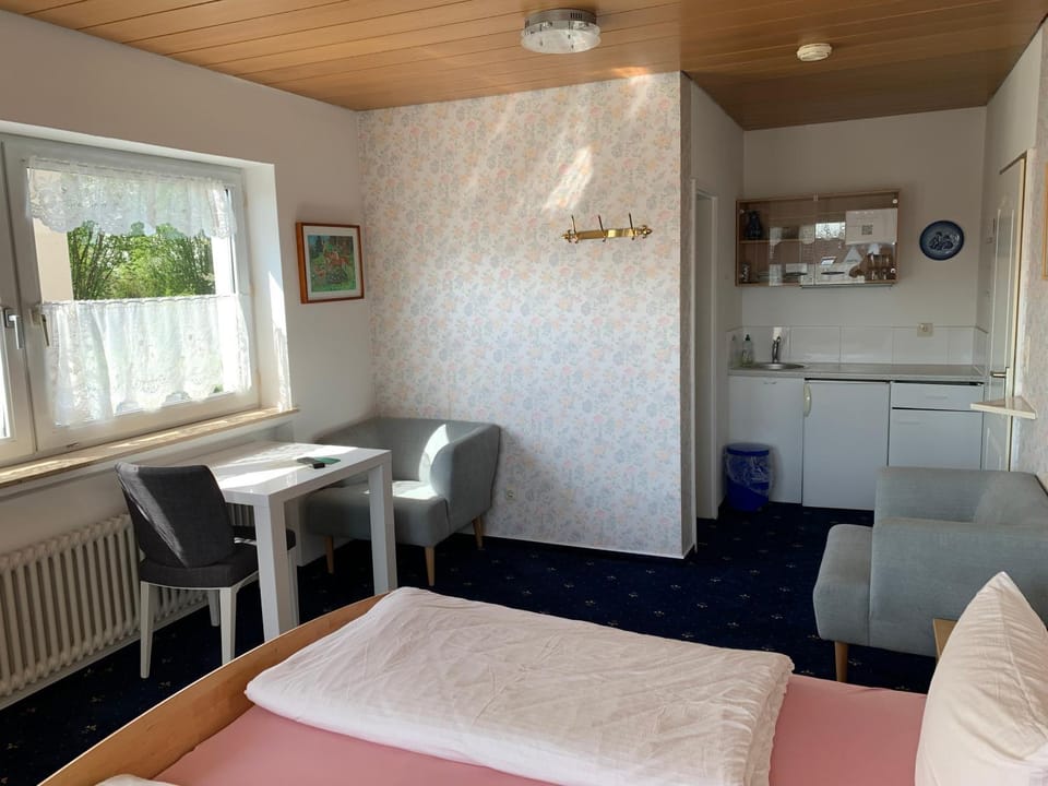 Gästehaus am Lindenweg Vacation rental in Meersburg