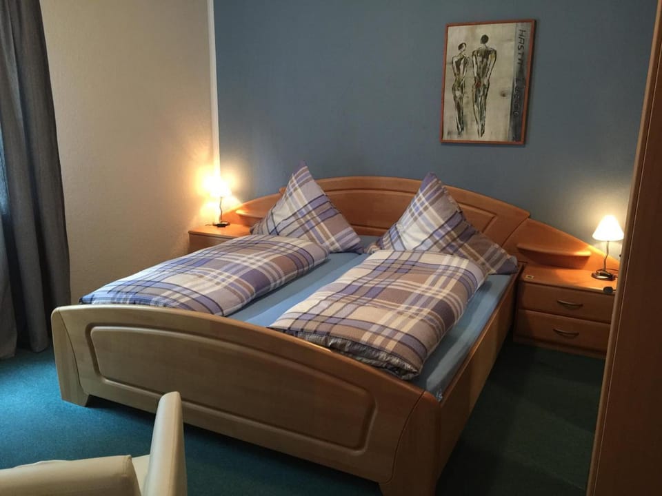 Gästehaus Albers Bed and Breakfast in Cochem-Zell