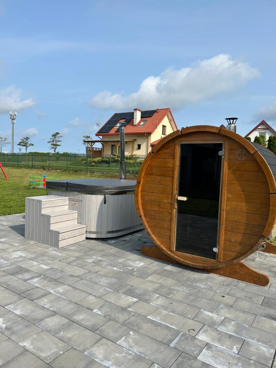 Hot Tub