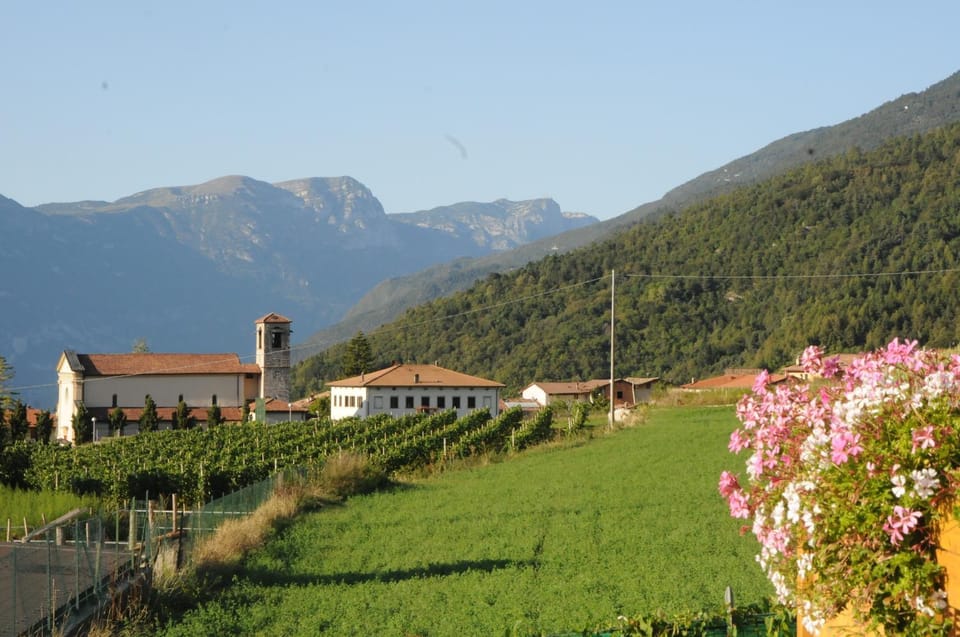 Agritur Campo Fiorito Farm Stay in Trentino-South Tyrol