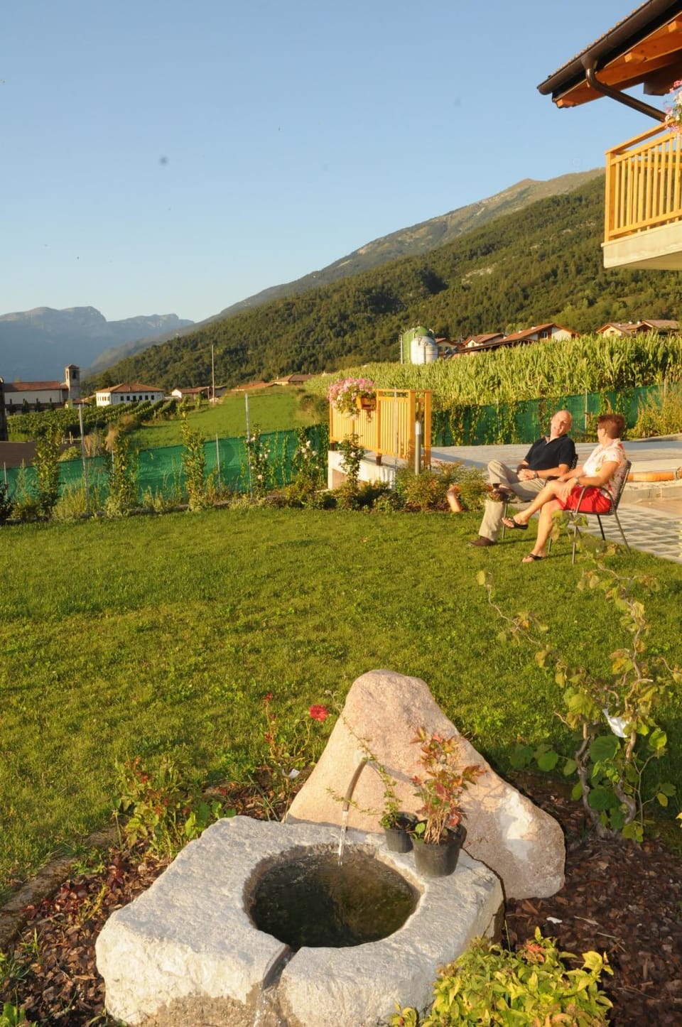 Agritur Campo Fiorito Farm Stay in Trentino-South Tyrol
