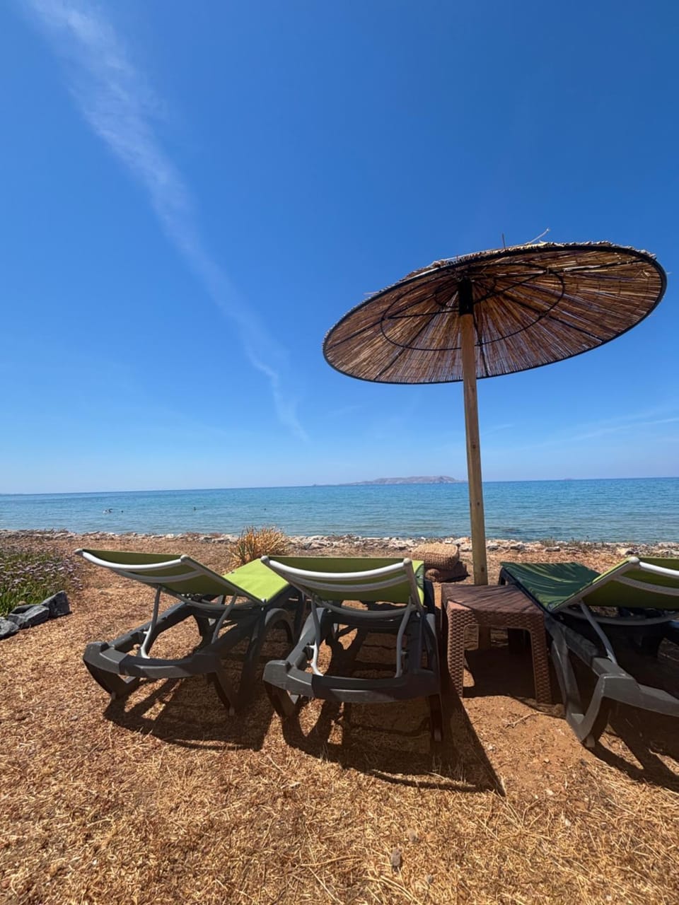 Blue Horizon APT House in Crete