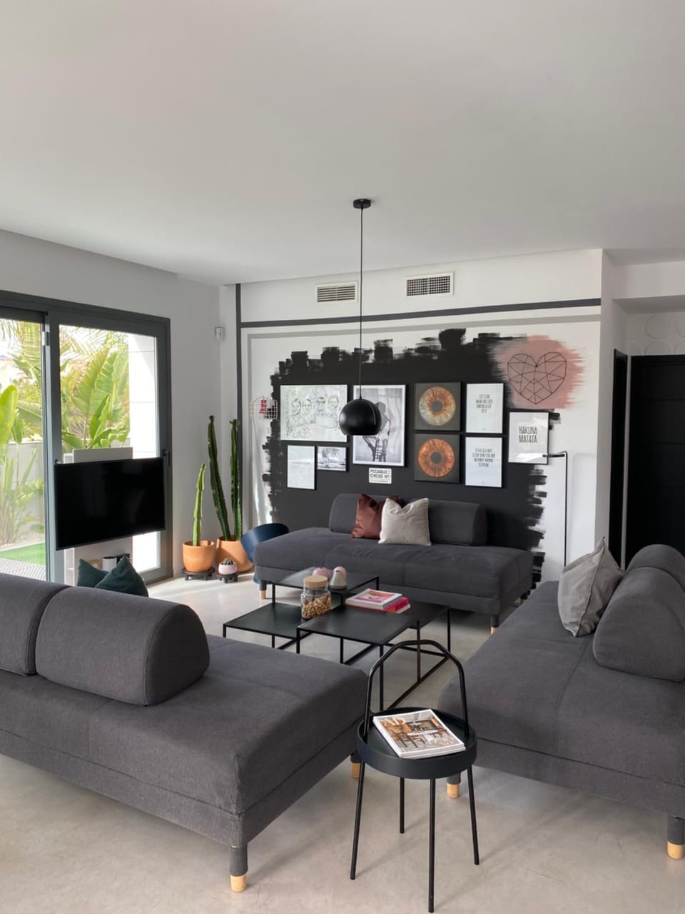 Lounge or bar