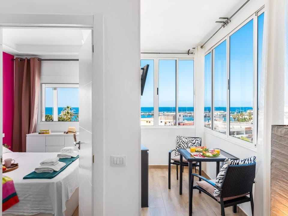 Balcony/Terrace, Sea view