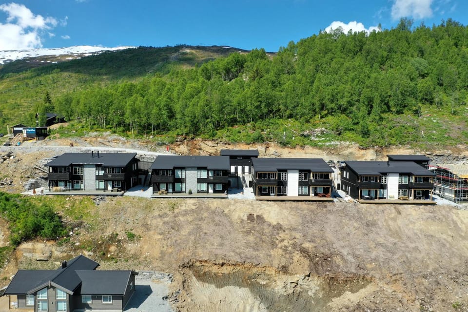 Neighbourhood, Bird's eye view