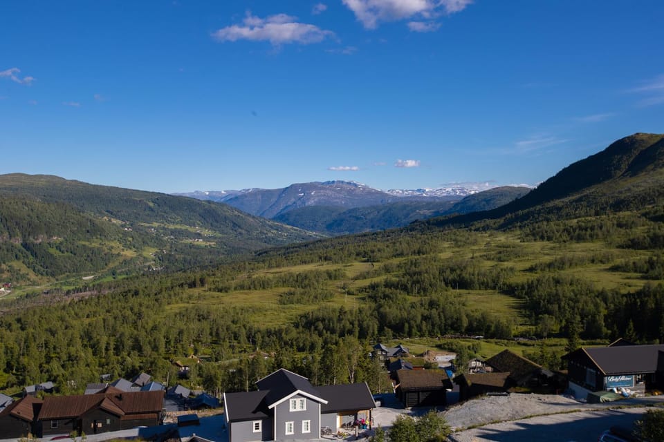 Natural landscape, View (from property/room), Mountain view