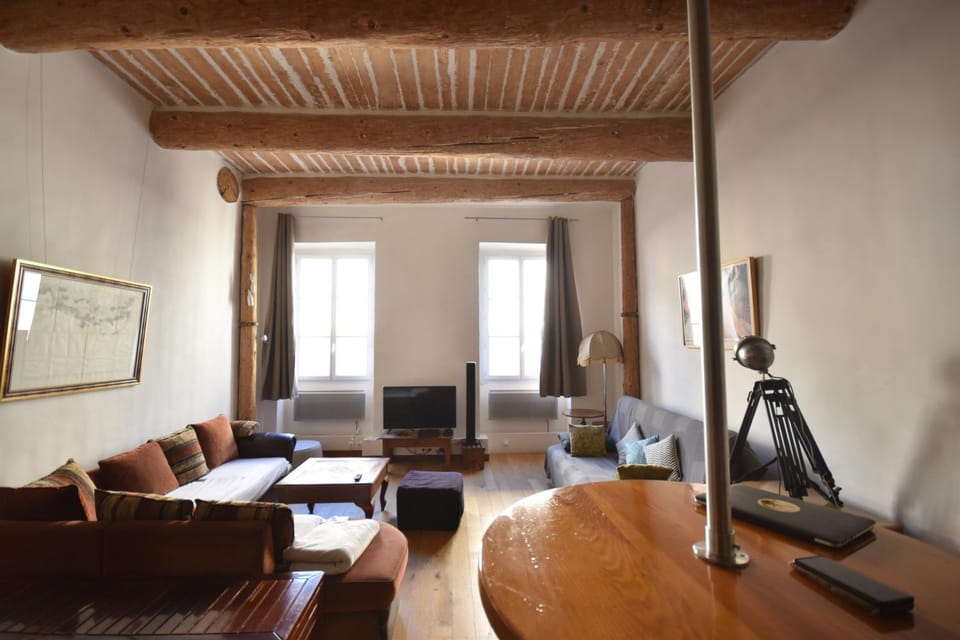Les Mats Du Port Apartment in Marseille