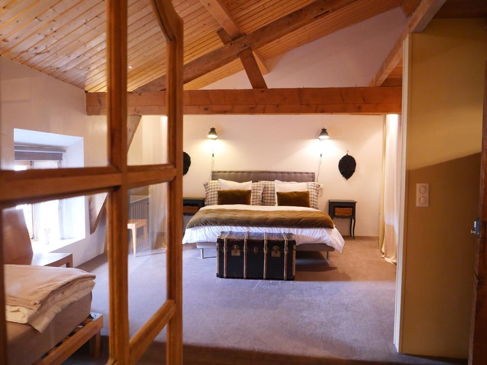 Le Clos de Miribel Bed and Breakfast in Bourgogne-Franche-Comté