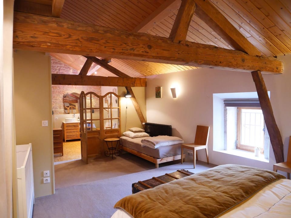 Le Clos de Miribel Bed and Breakfast in Bourgogne-Franche-Comté