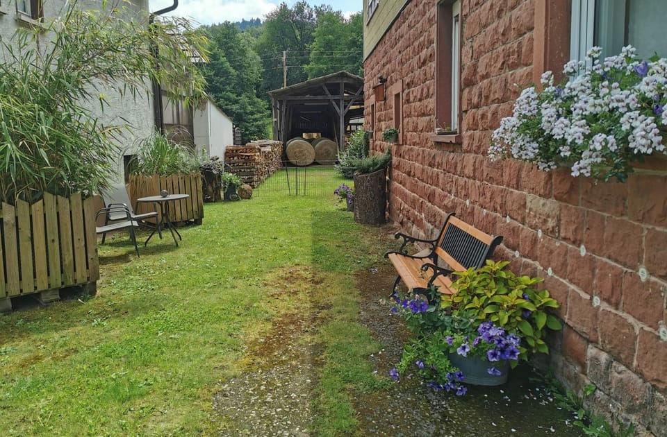 Ferienwohnung im Erdgeschoss direkt am Rad- und Spazierweg Apartment in Rhineland-Palatinate