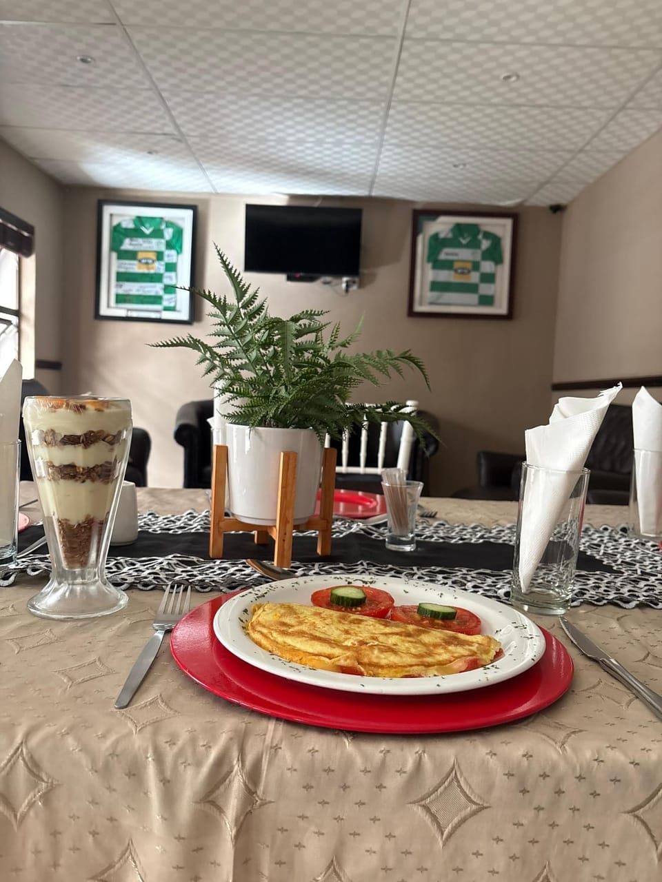 Breakfast
