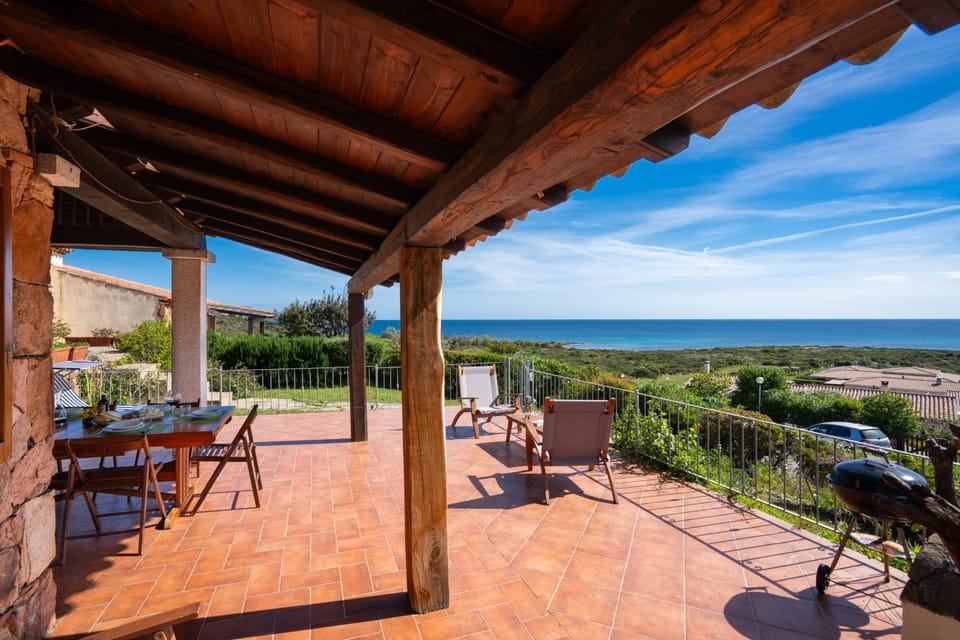 Villino Molara a San Teodoro House in Sardinia