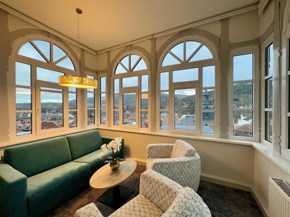 Villa Frieden Hotel & Seminarhaus Hotel in Thuringia, Germany