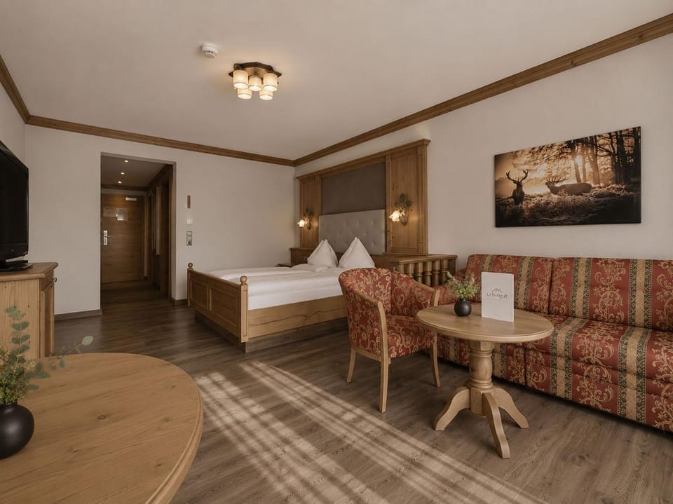Hotel Das Urbisgut Hotel in Salzburgerland