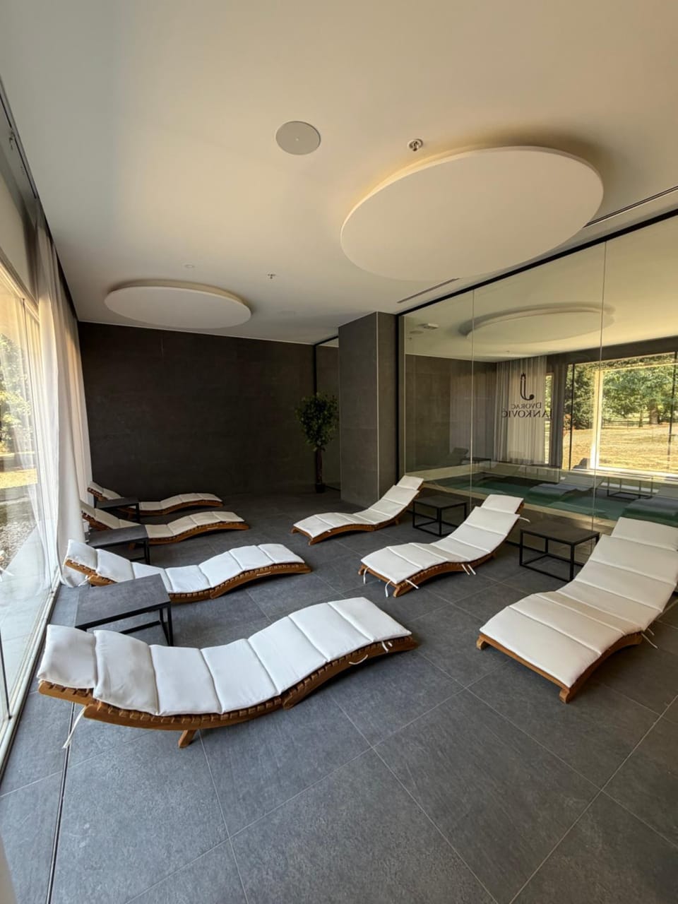 Spa and wellness centre/facilities