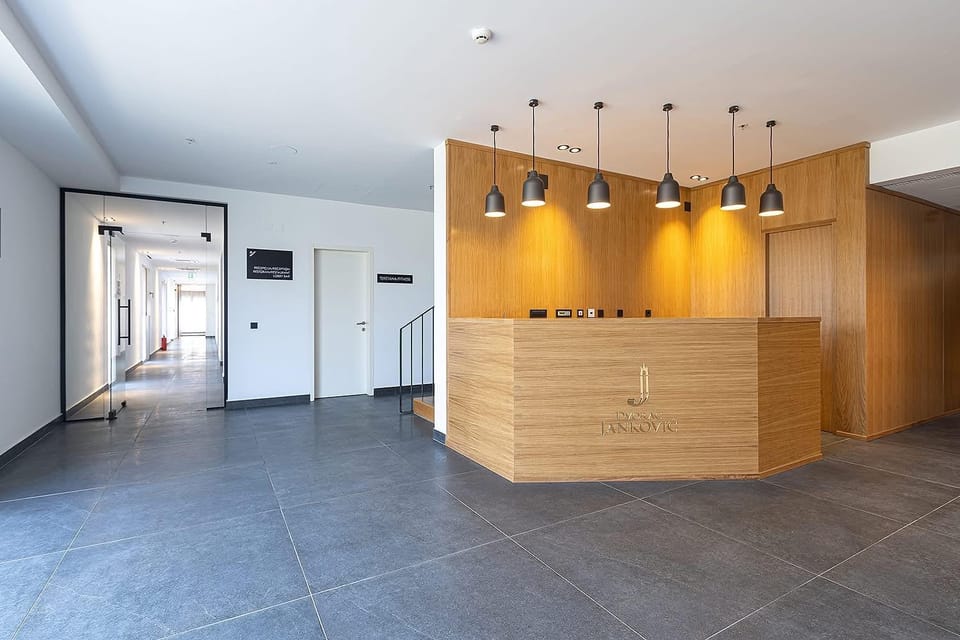 Spa and wellness centre/facilities