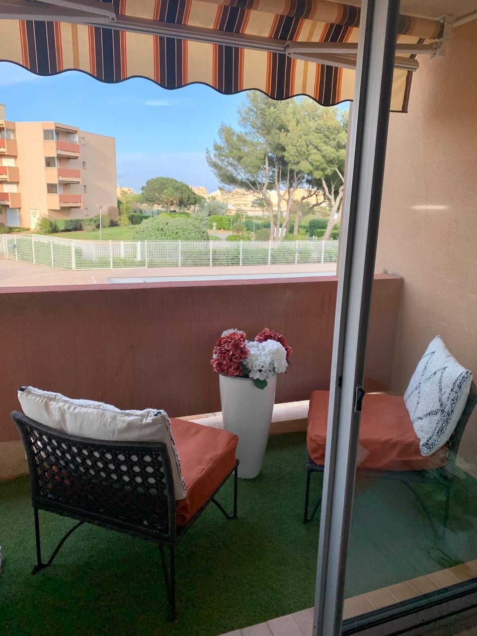 Balcony/Terrace