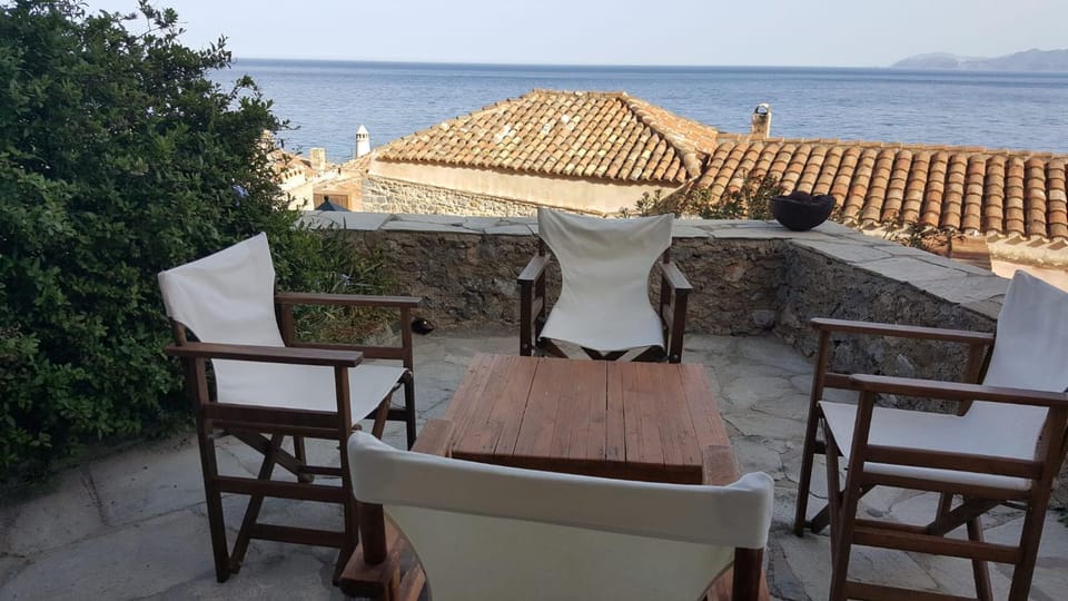 Balcony/Terrace, Sea view