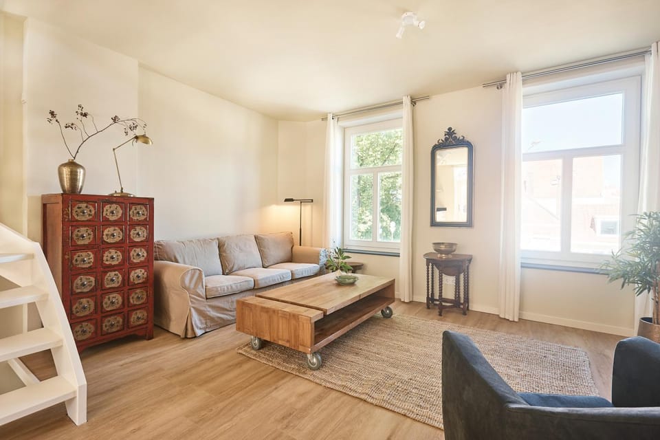 Apartment Bolwerkzicht Apartment in Middelburg