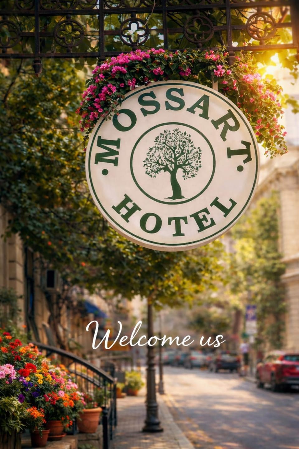 Spring, Day, Property logo or sign, Logo/Certificate/Sign, Text overlay, Street view, Certificate/Award