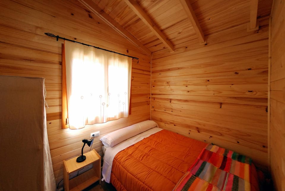 Cabañas del Cortino Apartment in Castile and León