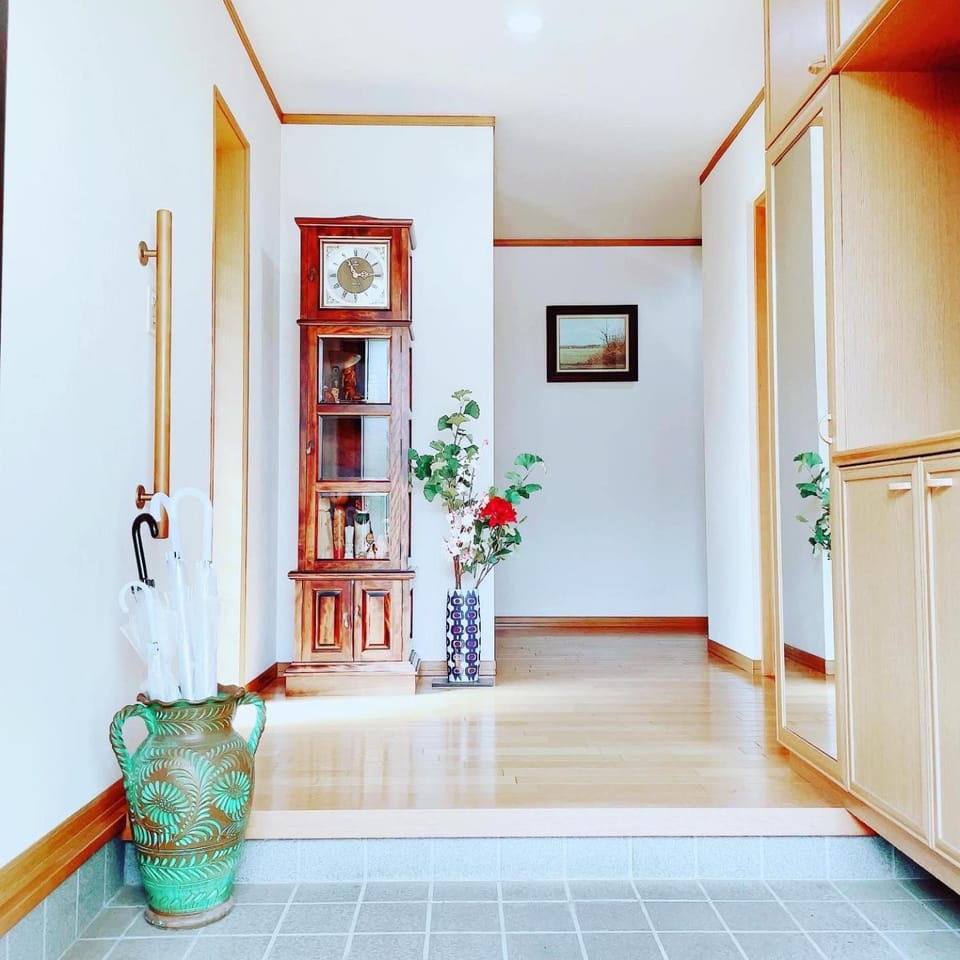 Young House Apartment in Chiba Prefecture