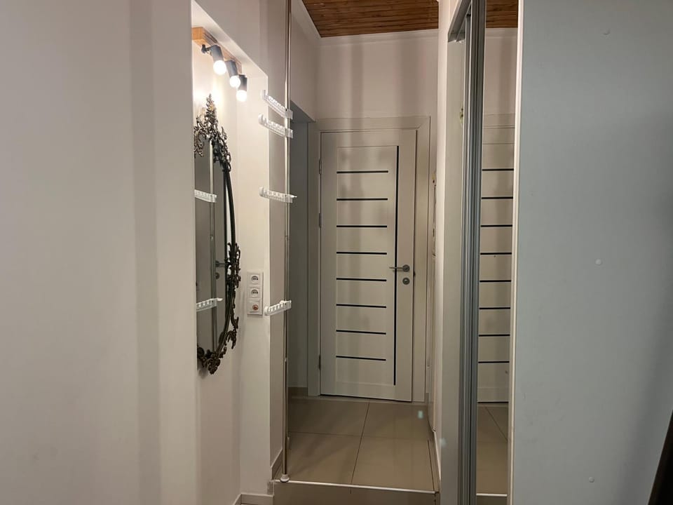 Апартаменты с 2 спальнями Отрада Apartment in Odessa