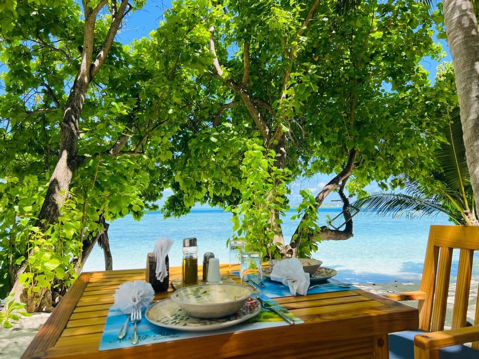 Sea view