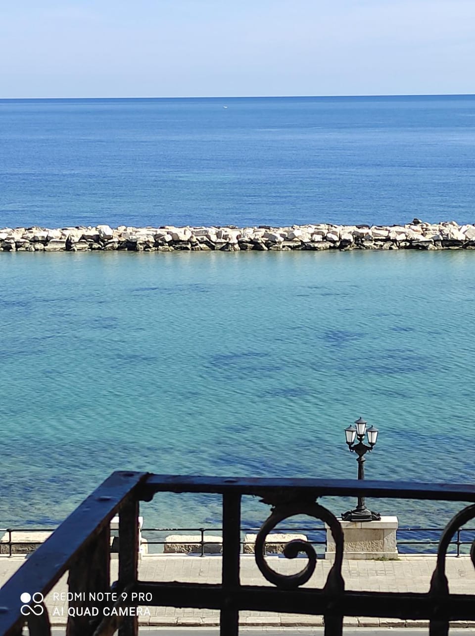 Mariantomare casa vacanze monolocale lungomare Bari House in Bari