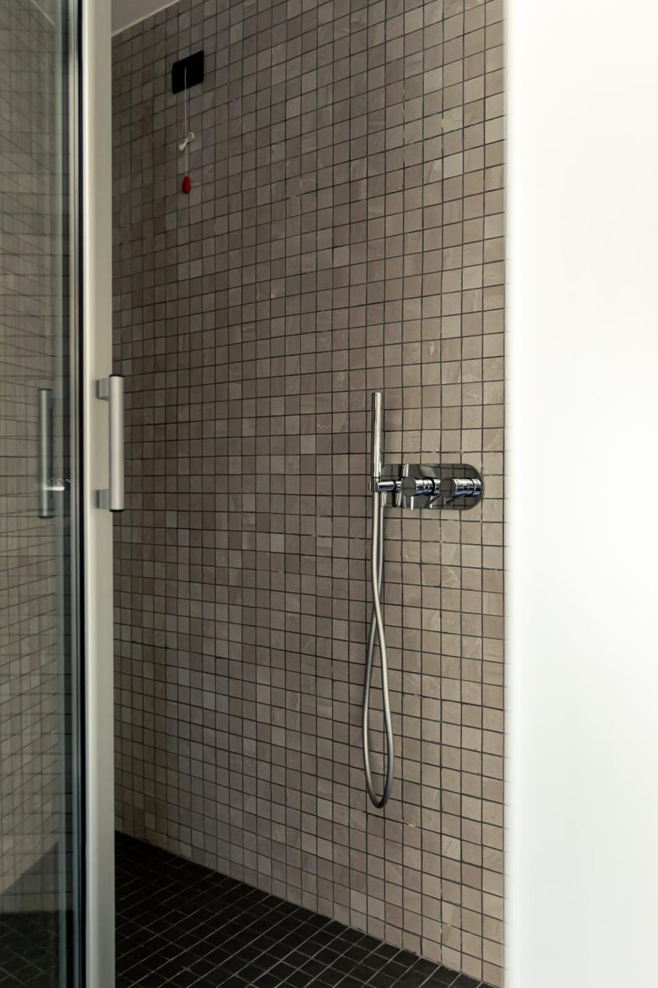 Steam room, Bathroom