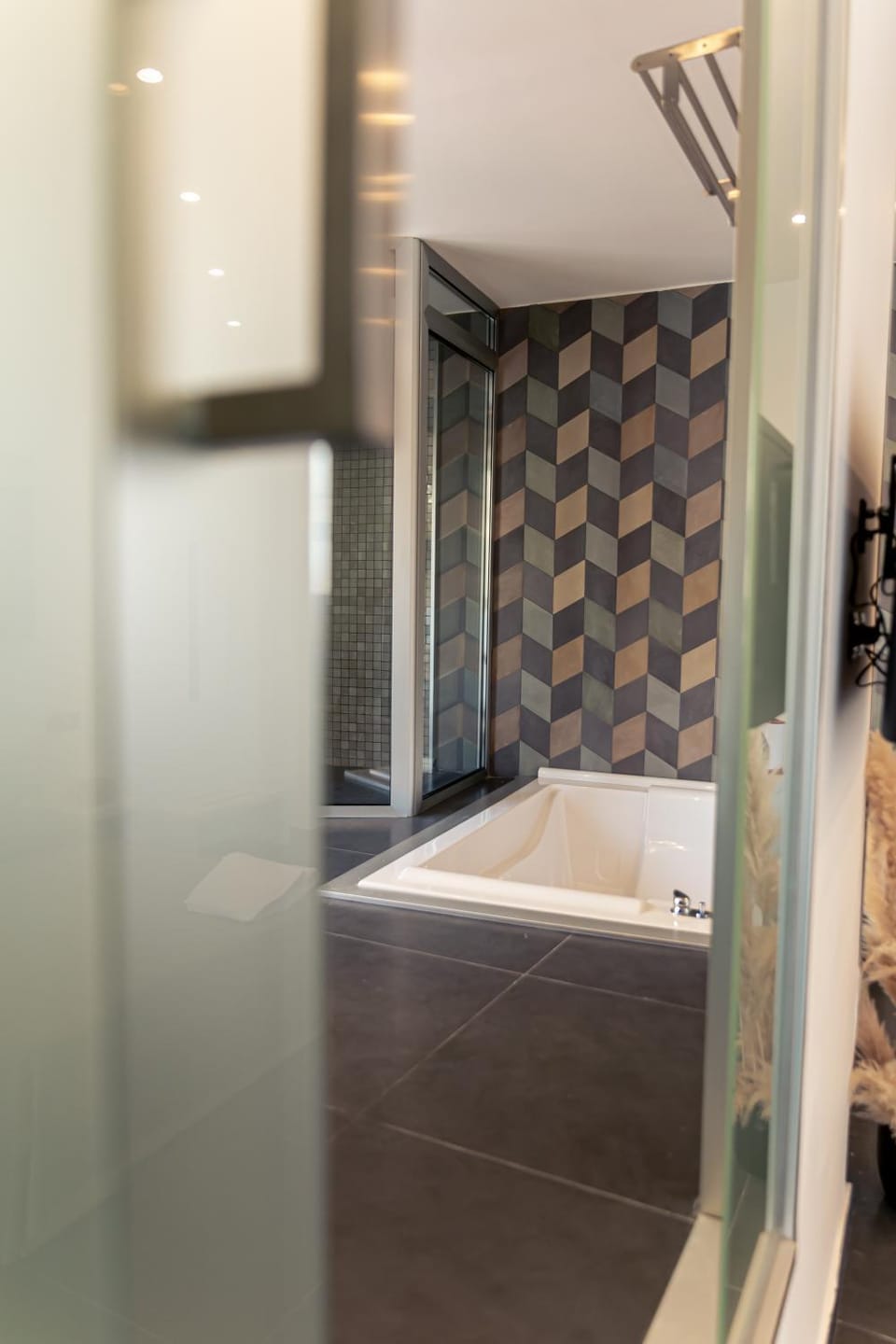 Steam room, Bathroom