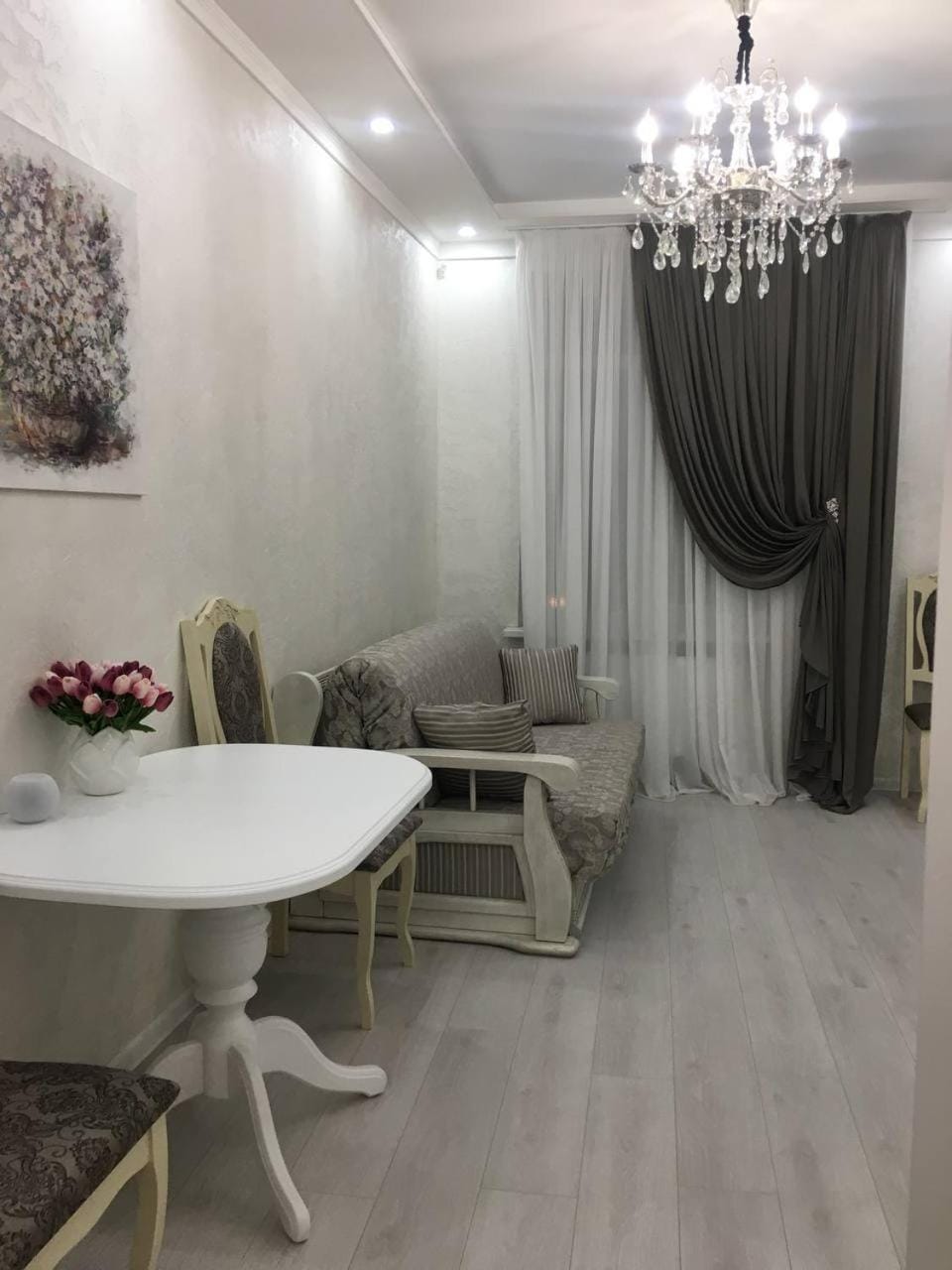 Sobor Apartment in Ukraine