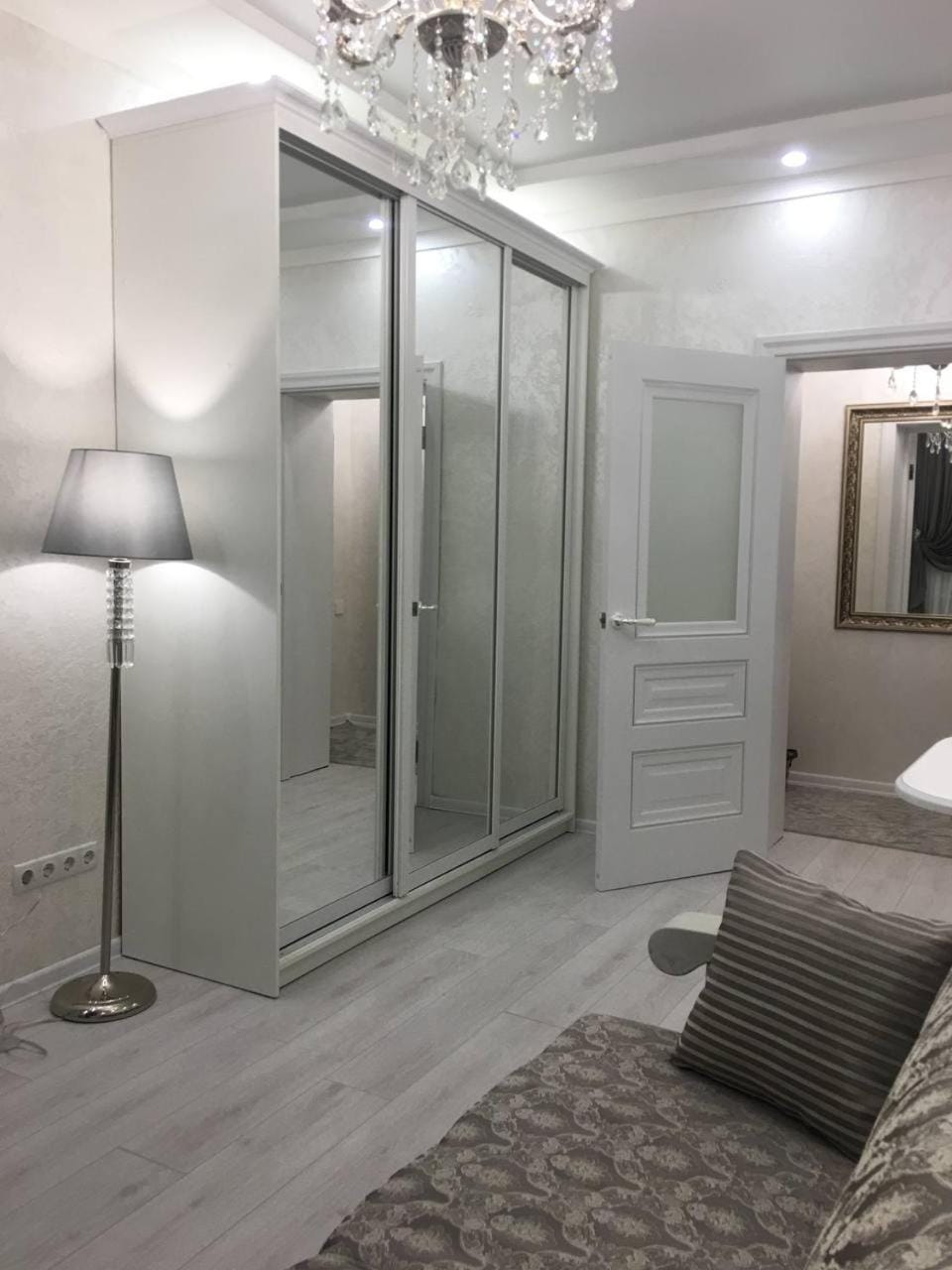 Sobor Apartment in Ukraine