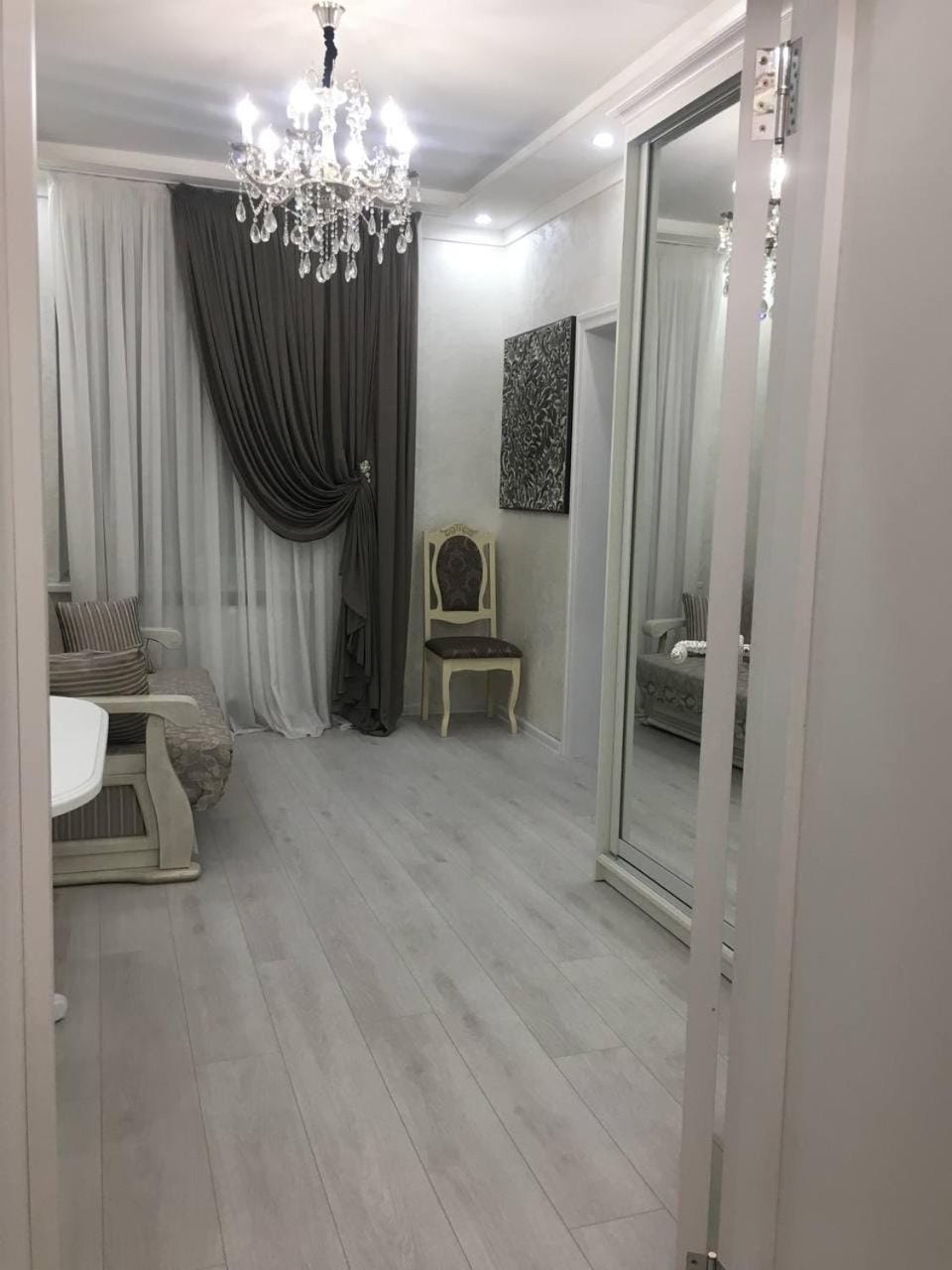 Sobor Apartment in Ukraine